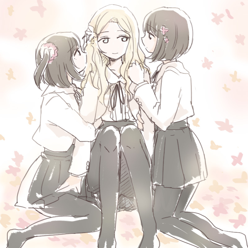 This is a pixiv picture whose title is FLOWERSまとめ※追加分.