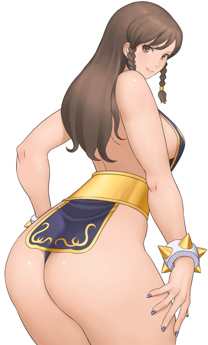 This is a pixiv picture whose title is 春麗.
