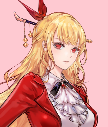 This is a pixiv picture whose title is 던파 커미션.