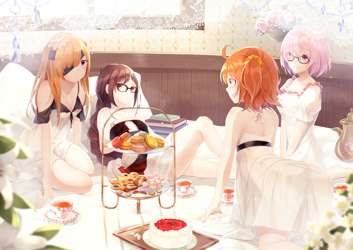 This is a pixiv picture whose title is Another future.