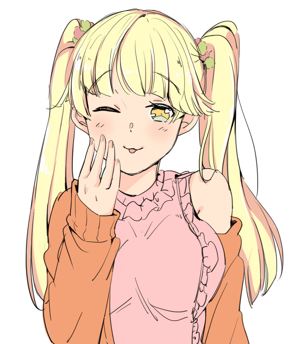 This is a pixiv picture whose title is ちょこっとバンドり3.