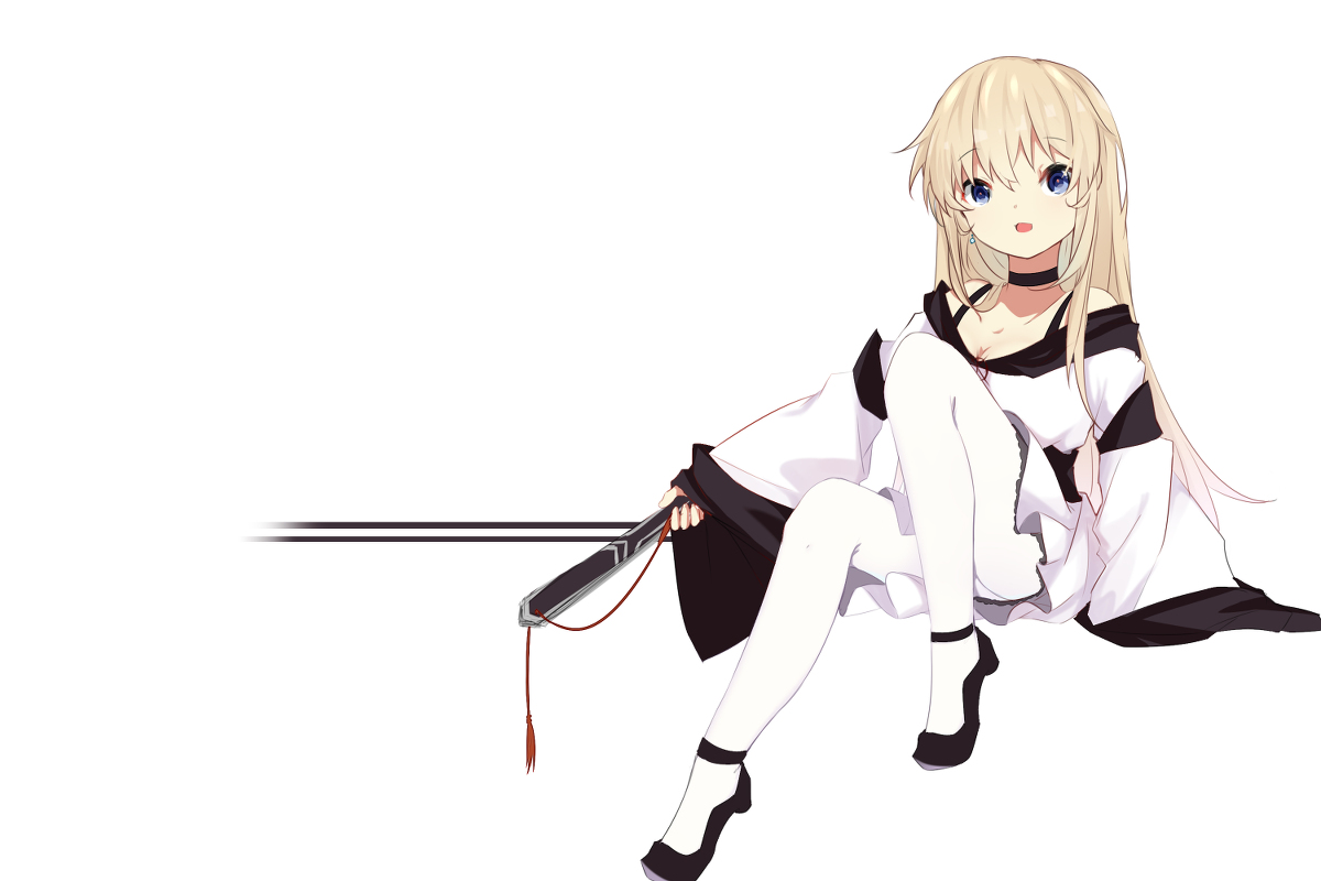 This is a pixiv picture whose title is ~.