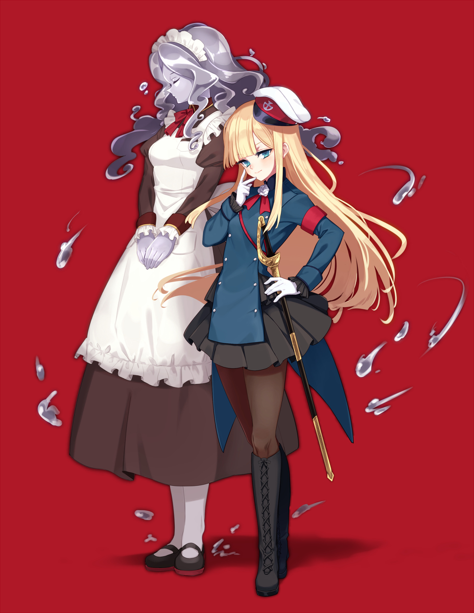 This is a pixiv picture whose title is ライネスちゃん.