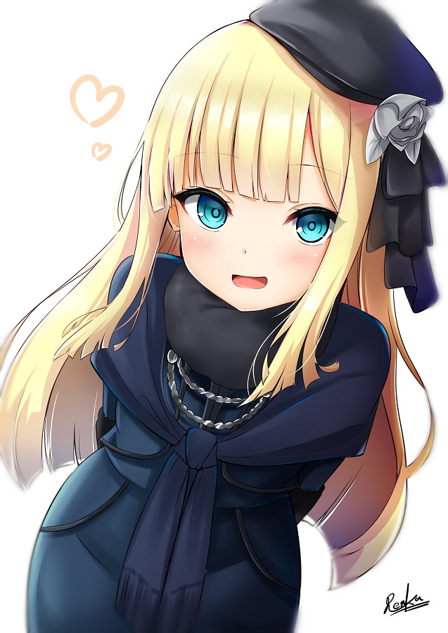 This is a pixiv picture whose title is ライネス嬢.