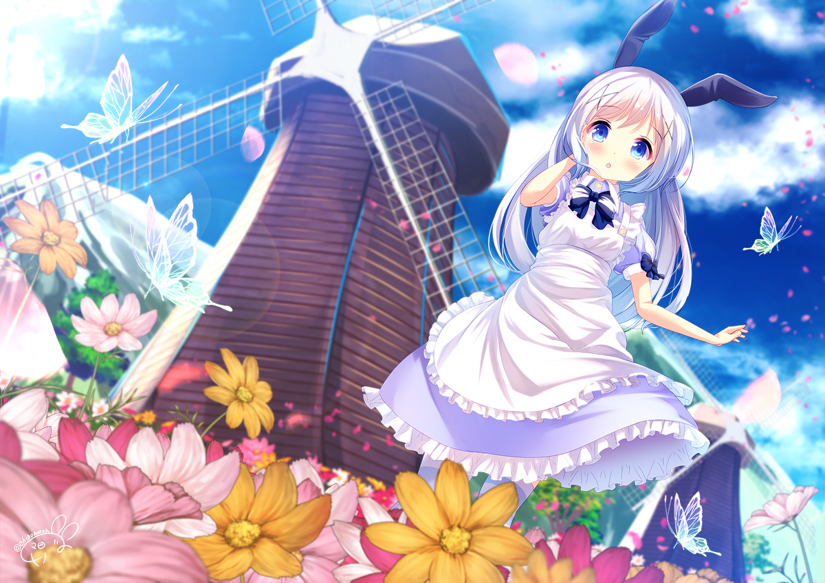 This is a pixiv picture whose title is アリスチノ.