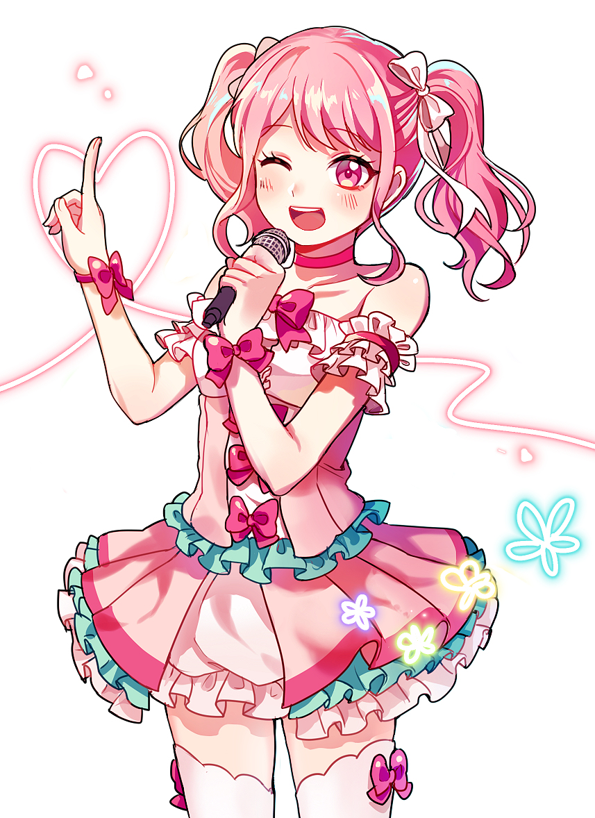 This is a pixiv picture whose title is 丸山 彩.