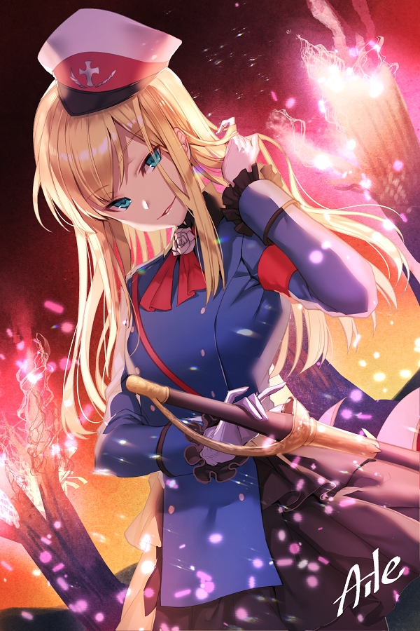 This is a pixiv picture whose title is ライネス・エルメロイ・アーチゾルテ.