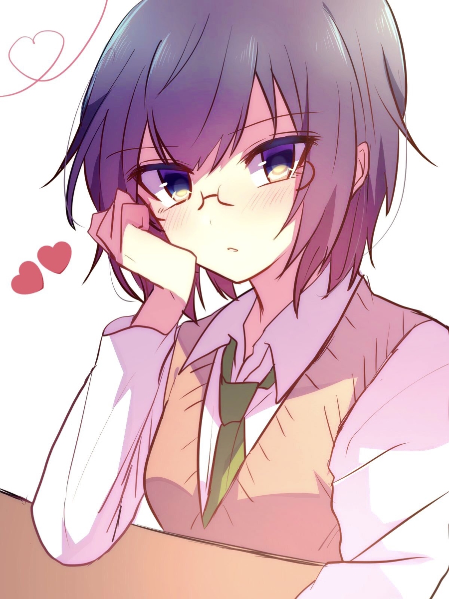 This is a pixiv picture whose title is わたモテまとめ.