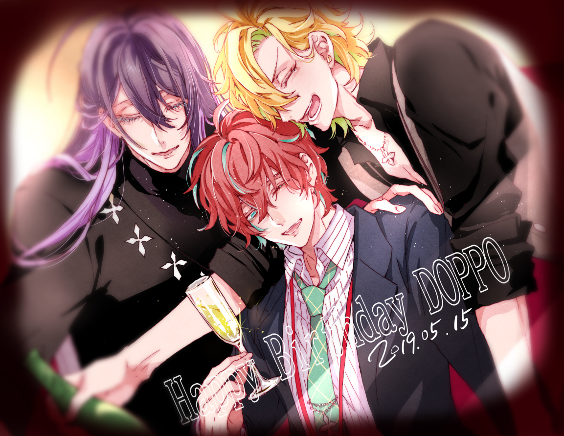 This is a pixiv picture whose title is 2019.05.15.