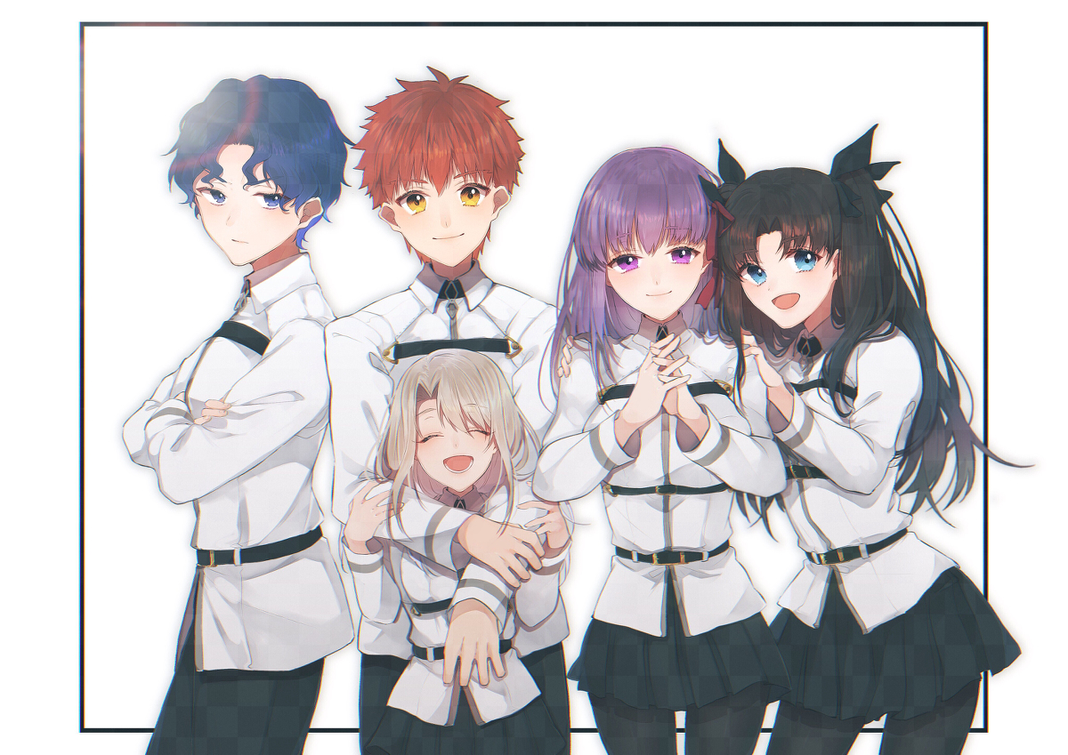This is a pixiv picture whose title is Twitter絵まとめ.