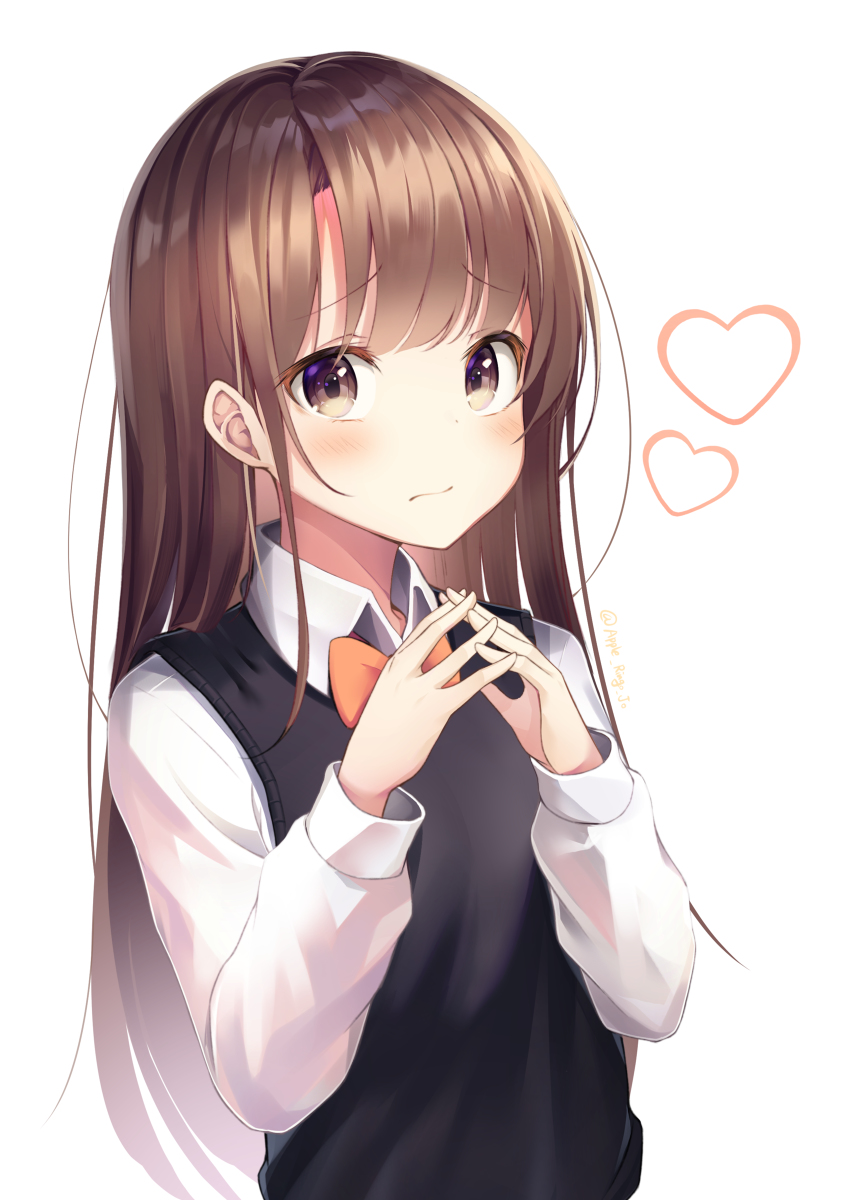 This is a pixiv picture whose title is 女子高生.