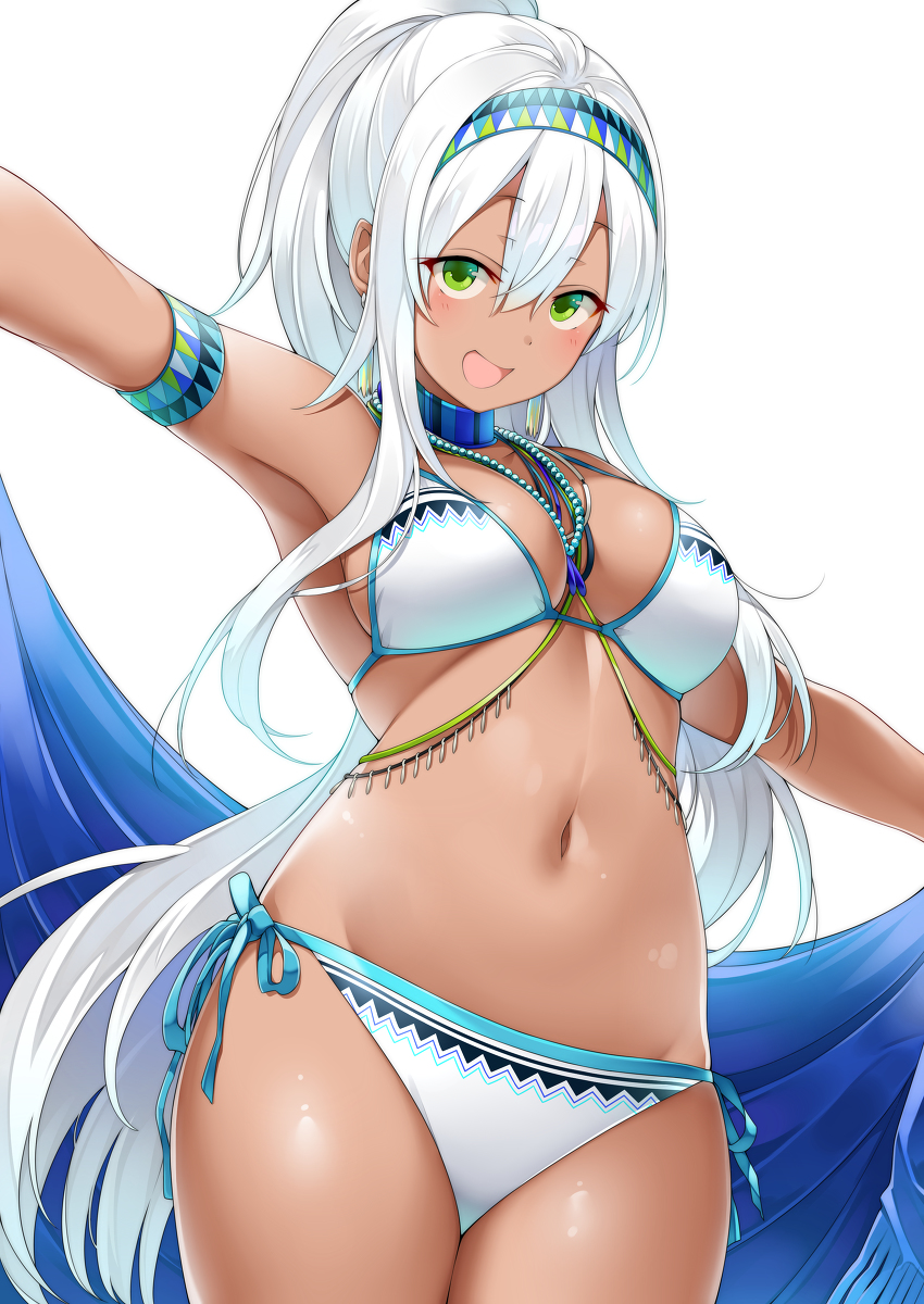 This is a pixiv picture whose title is 💚.
