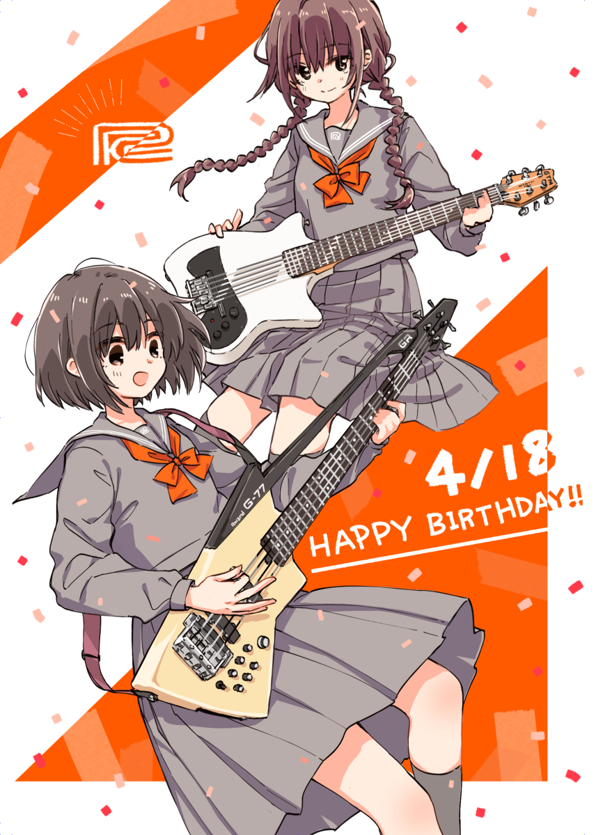 This is a pixiv picture whose title is Roland創立47周年！.