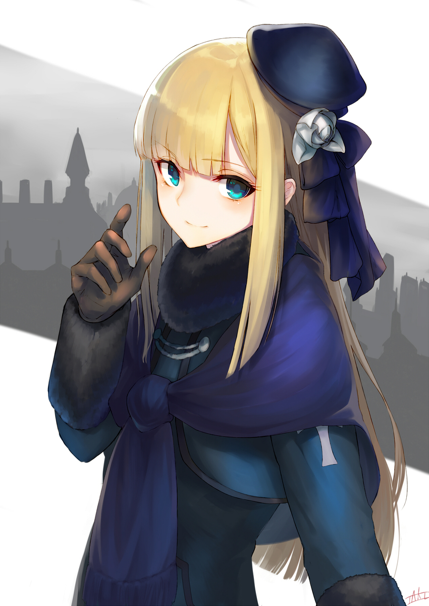 This is a pixiv picture whose title is Whydunit?.