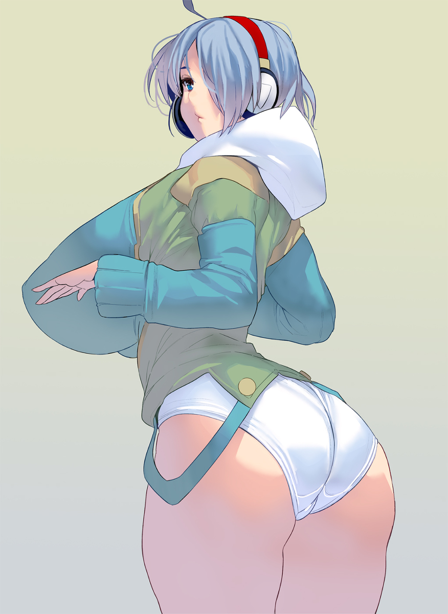 This is a pixiv picture whose title is パーカー.