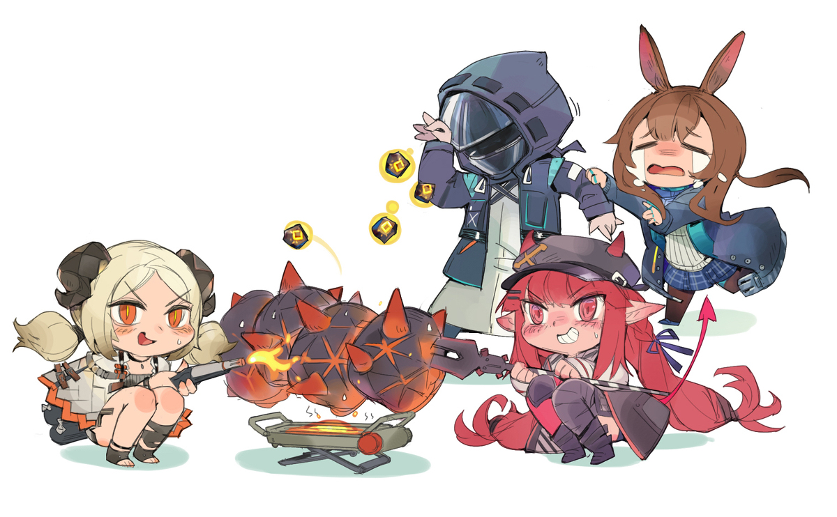 This is a pixiv picture whose title is -✪✪✪✪--.