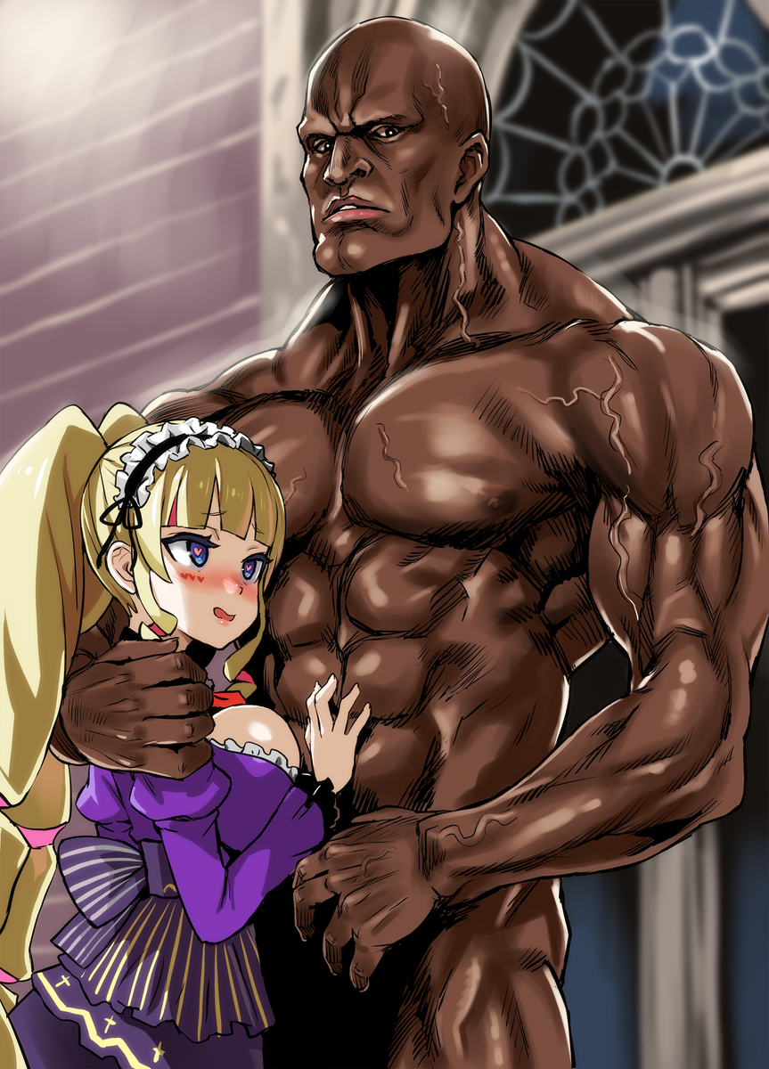 This is a pixiv picture whose title is Human is stupid....