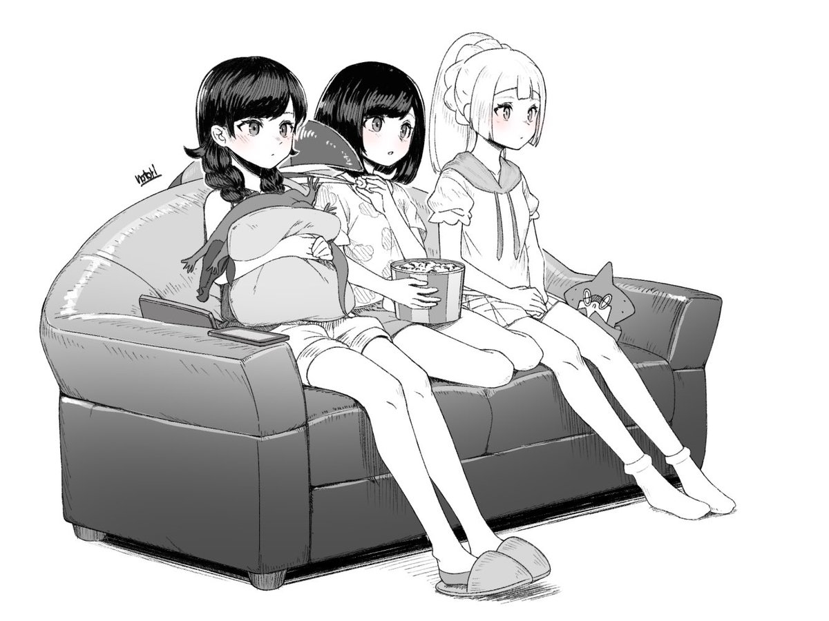 This is a pixiv picture whose title is コウミヅリリ.