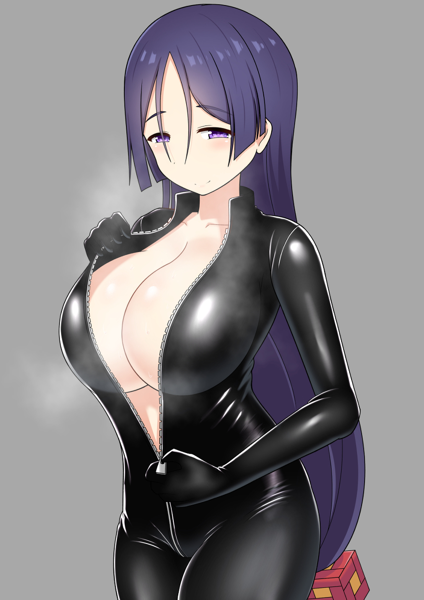 This is a pixiv picture whose title is 源頼光（騎）.