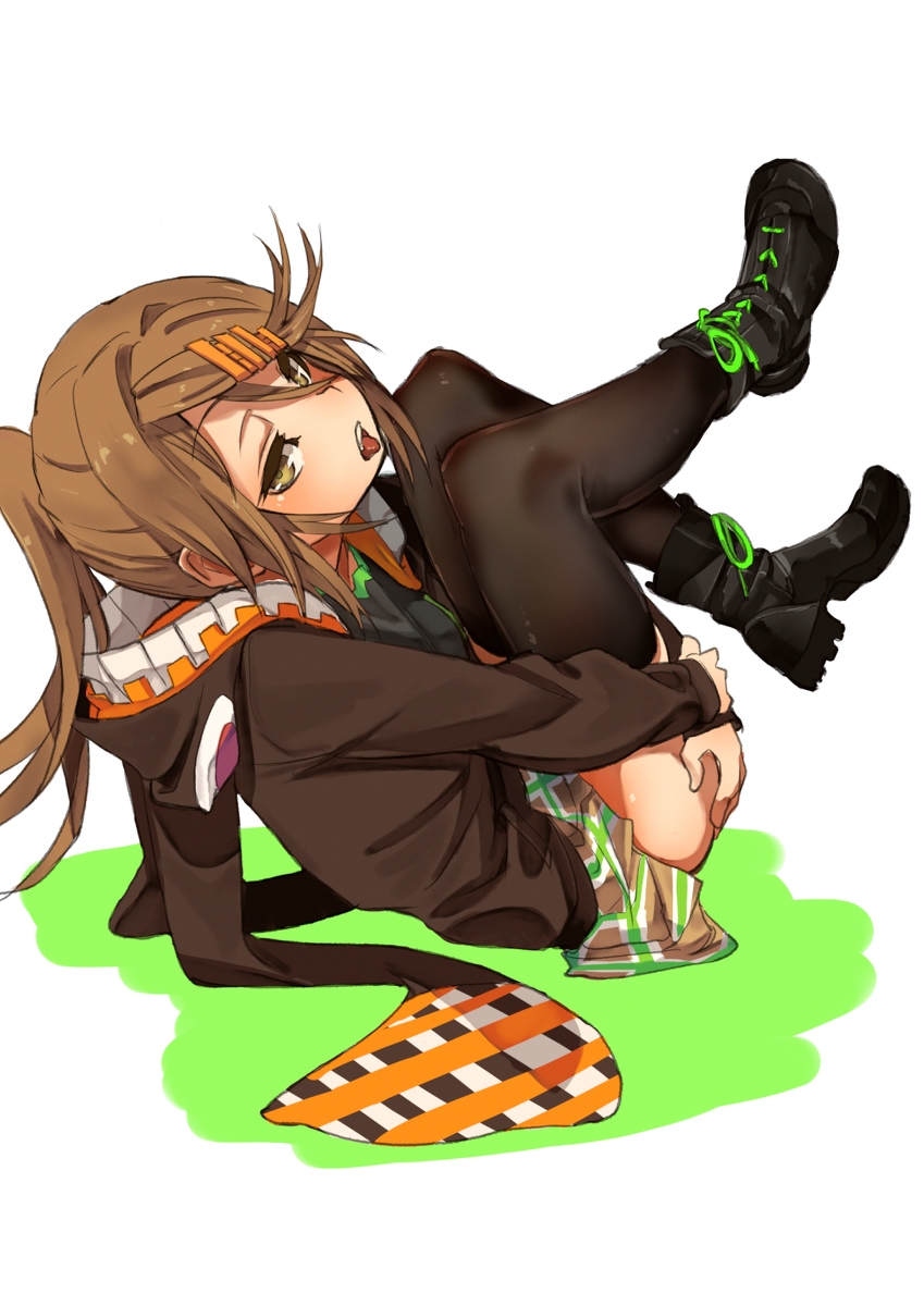 This is a pixiv picture whose title is i.