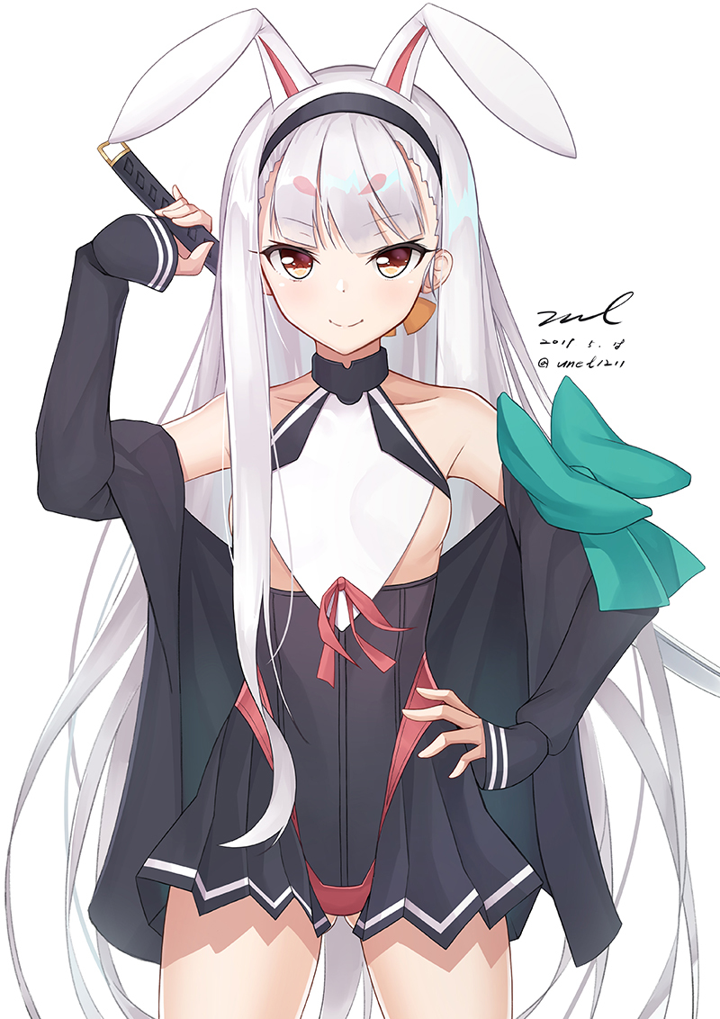 This is a pixiv picture whose title is ▩.