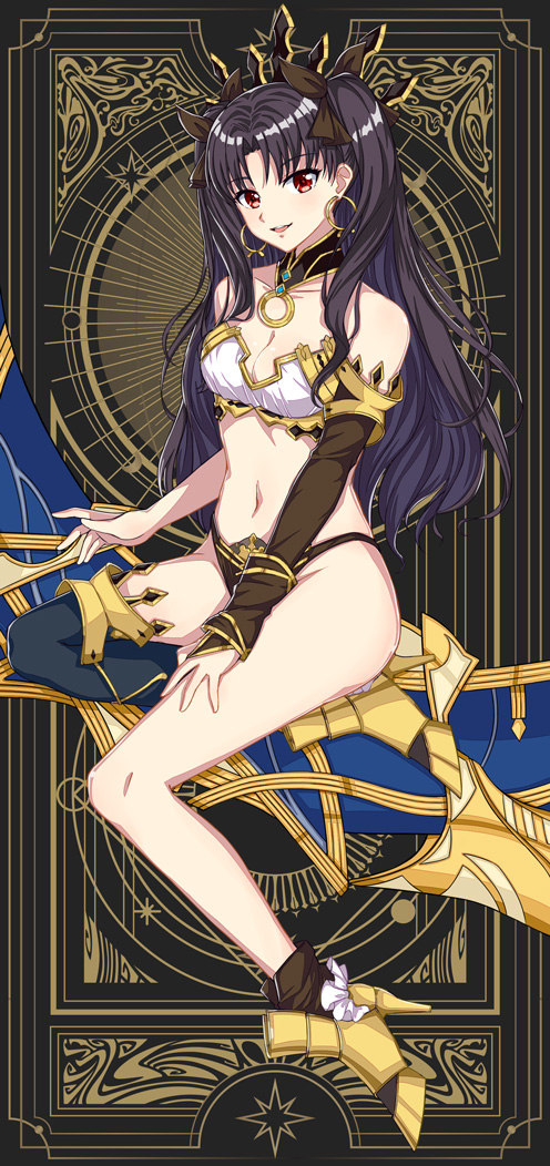 This is a pixiv picture whose title is i★.