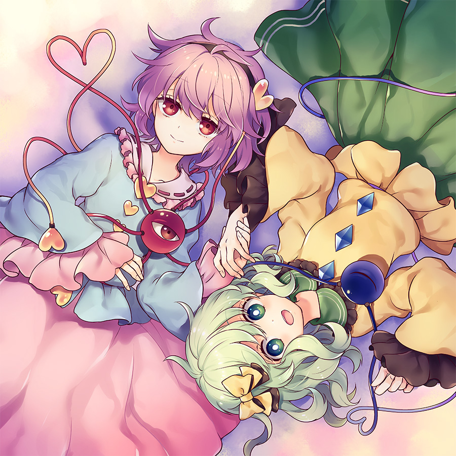 This is a pixiv picture whose title is こめいじ.