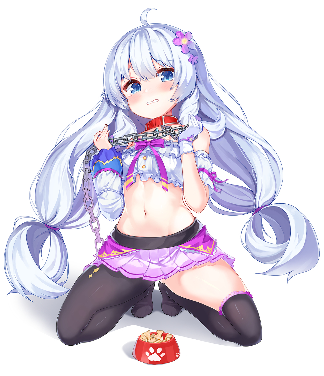 This is a pixiv picture whose title is ステラ・ユニベル.