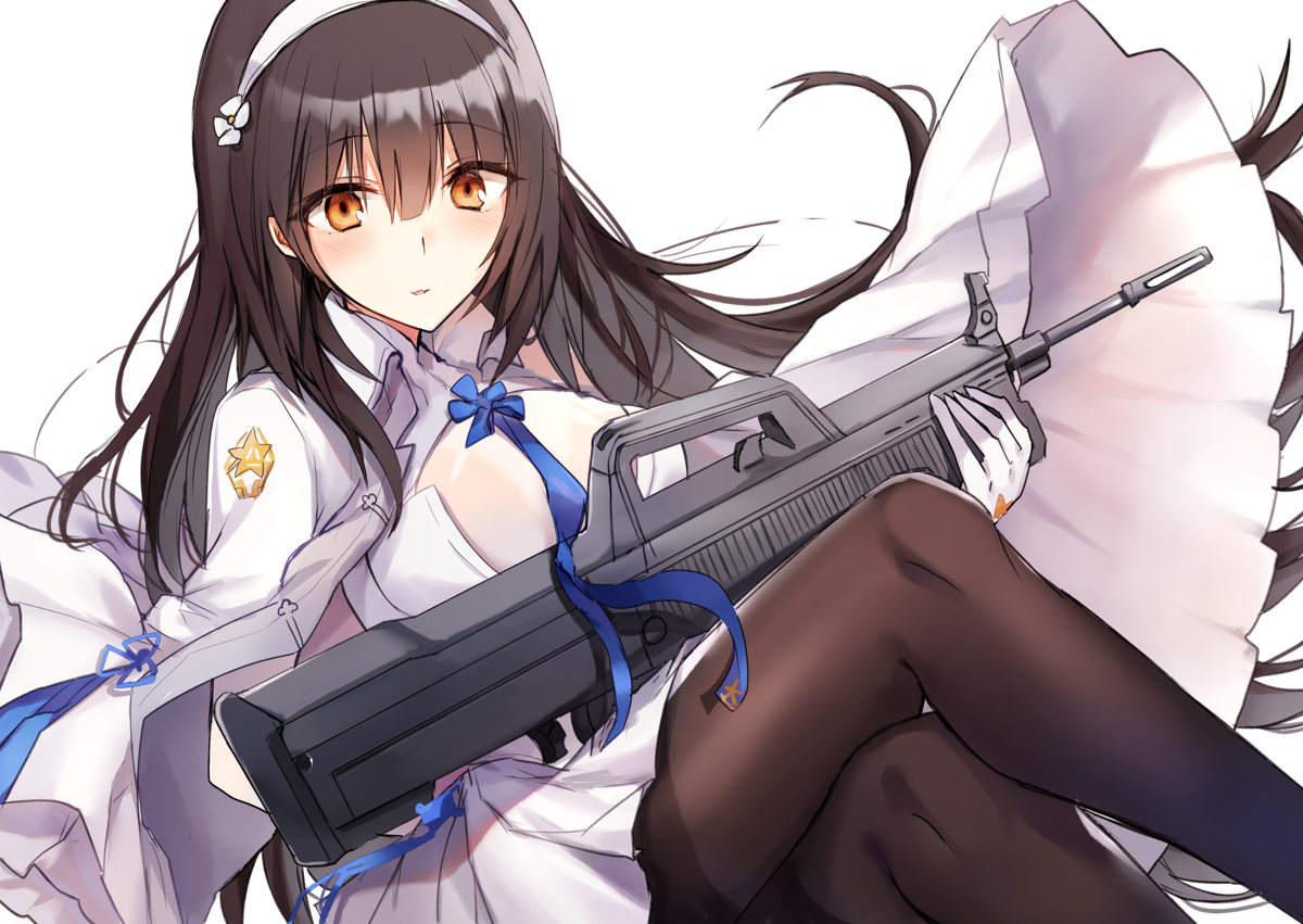 This is a pixiv picture whose title is 95式.