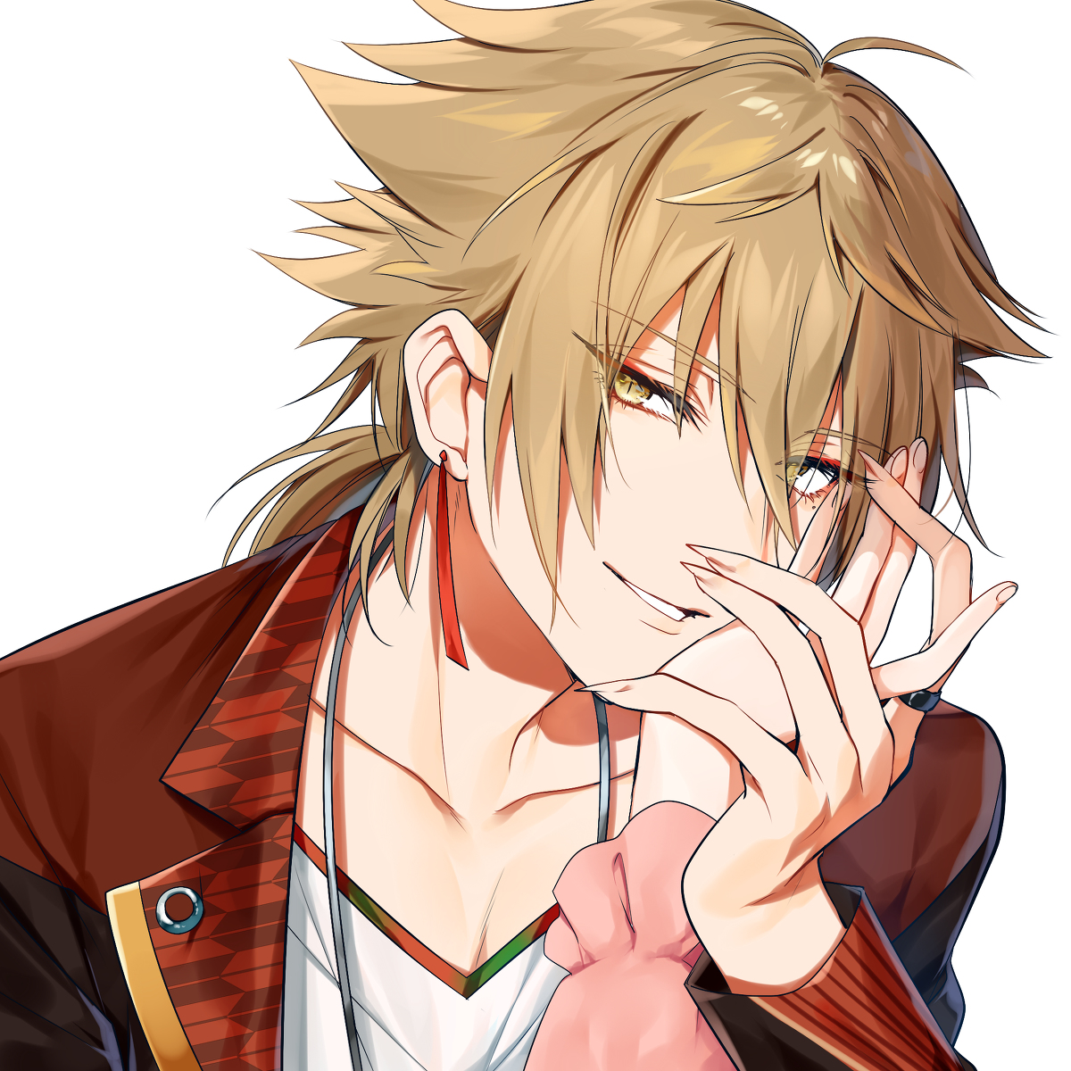 This is a pixiv picture whose title is にじメンプロデュースイラスト.