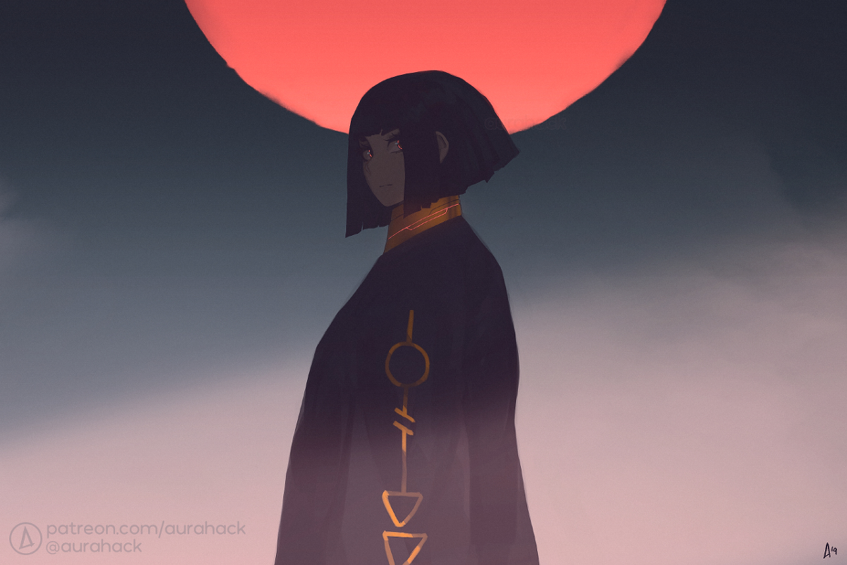 This is a pixiv picture whose title is illustra.0011-0023.