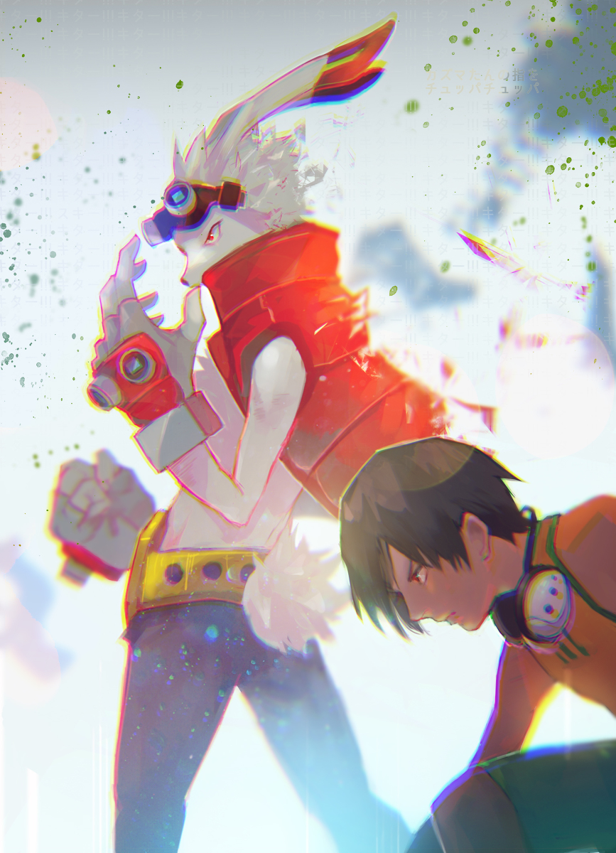 This is a pixiv picture whose title is キングカズマ.