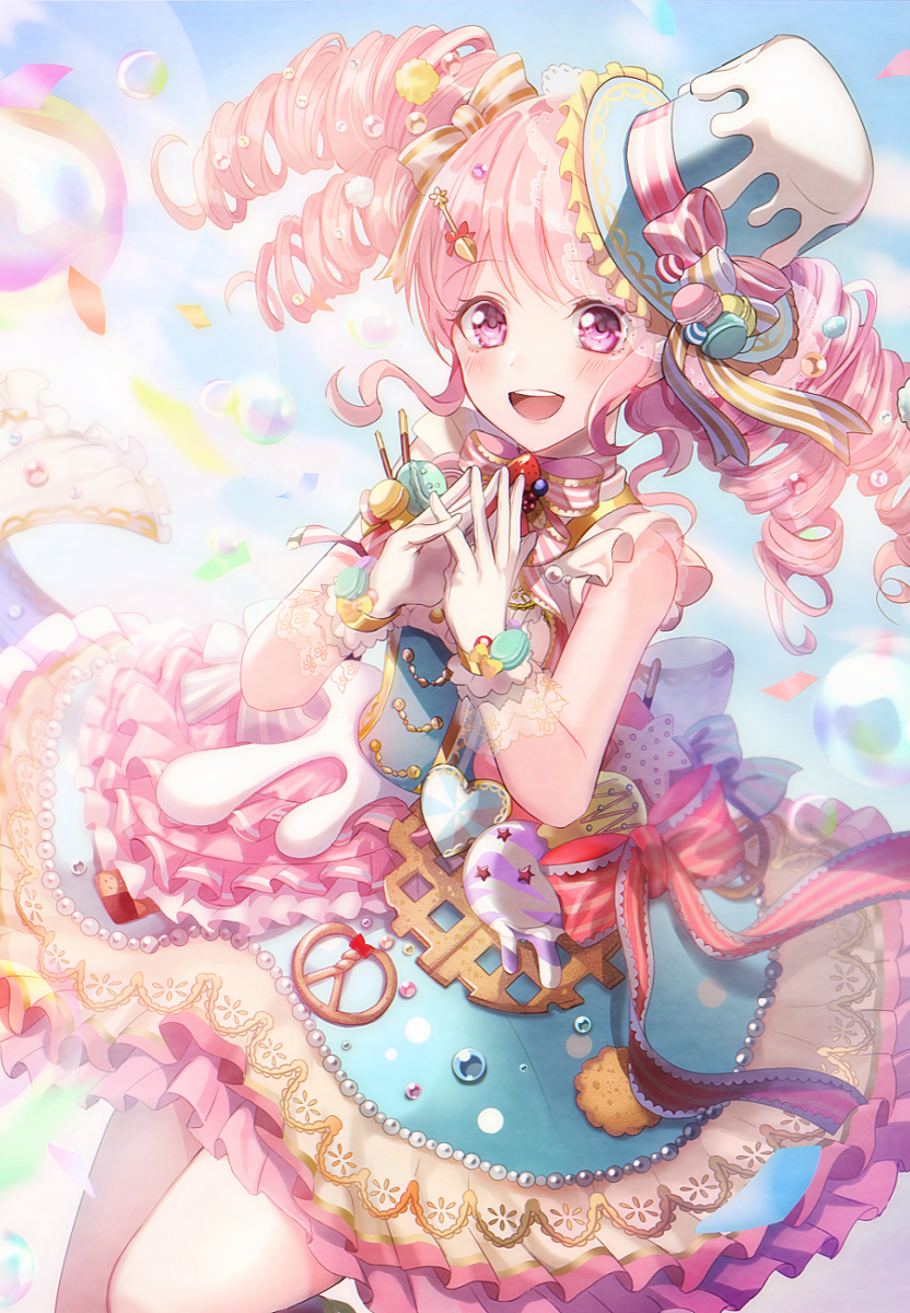 This is a pixiv picture whose title is 彩ちゃん.