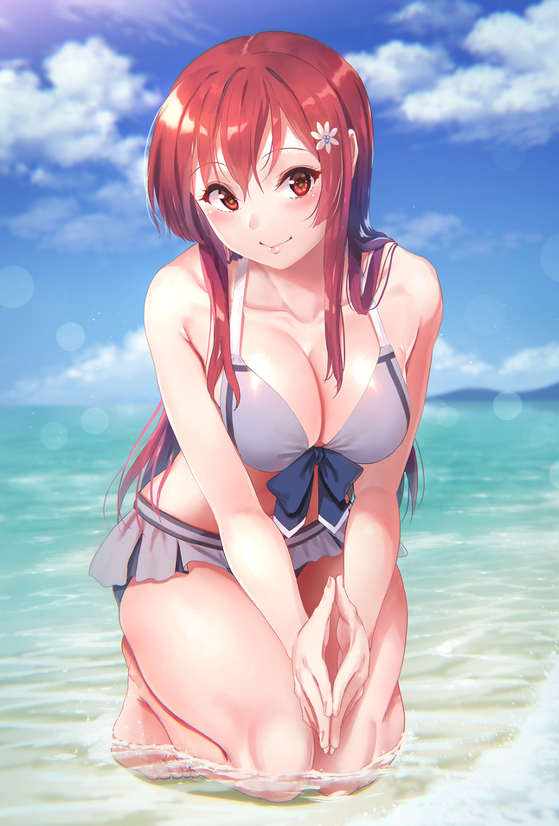 This is a pixiv picture whose title is 麗華ちゃん誕生日おめでとう！！.
