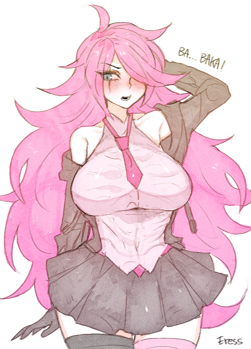 This is a pixiv picture whose title is Rkgk.