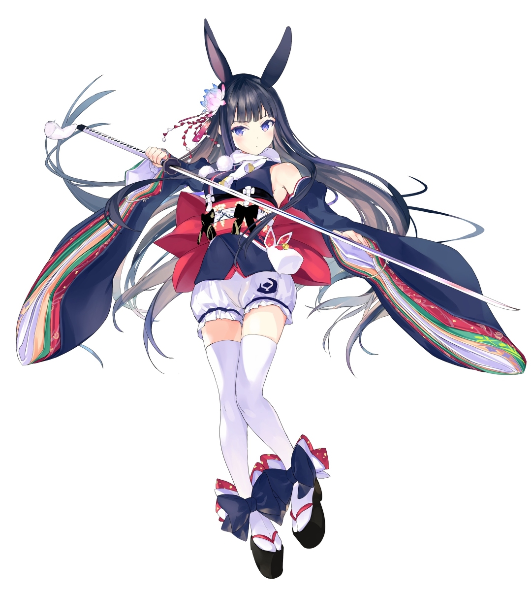 This is a pixiv picture whose title is 花鈴ちゃん.