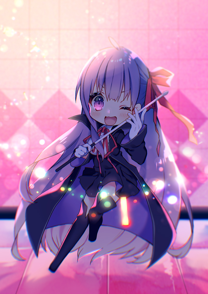 This is a pixiv picture whose title is BBちゃん☆.