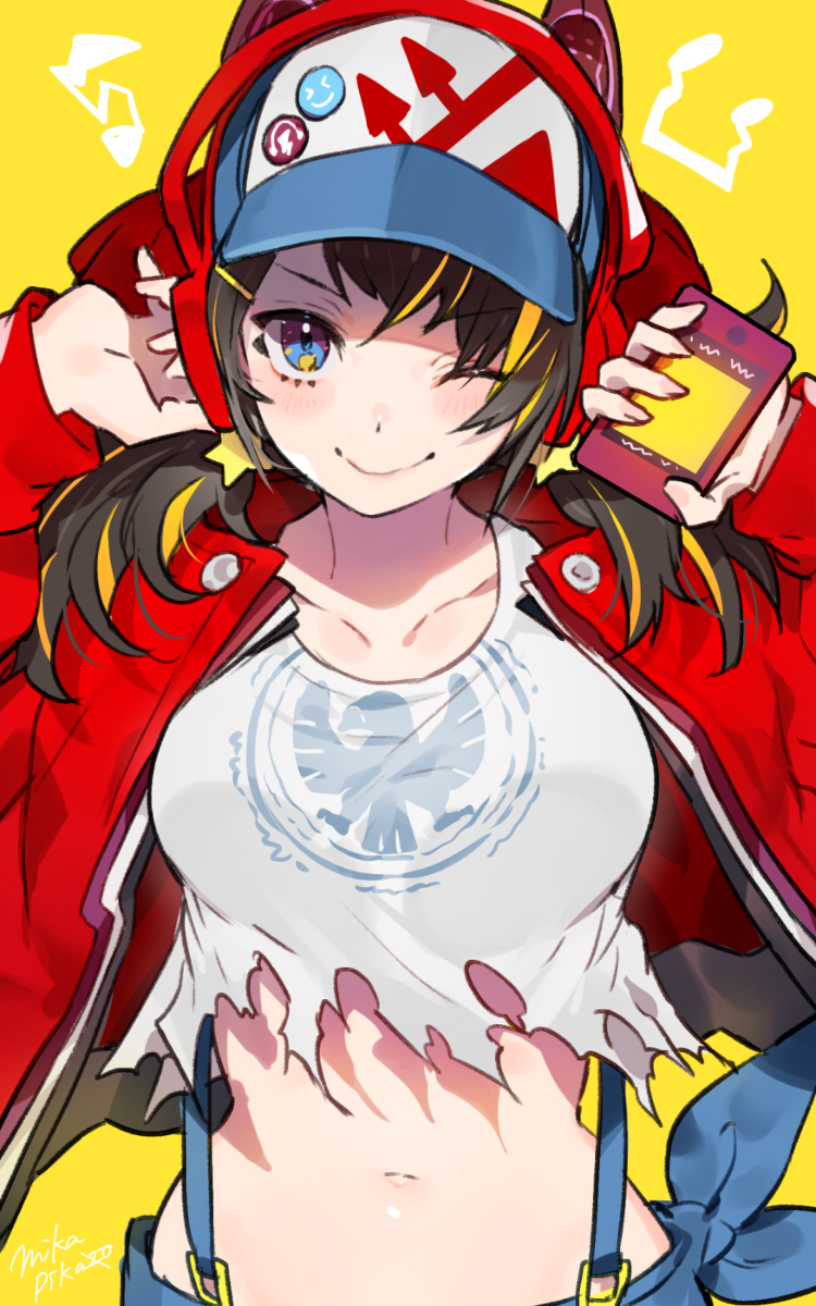 This is a pixiv picture whose title is 渋沢ノノ.