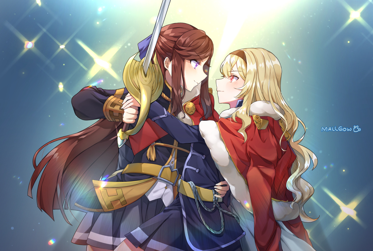 This is a pixiv picture whose title is 真矢クロ.