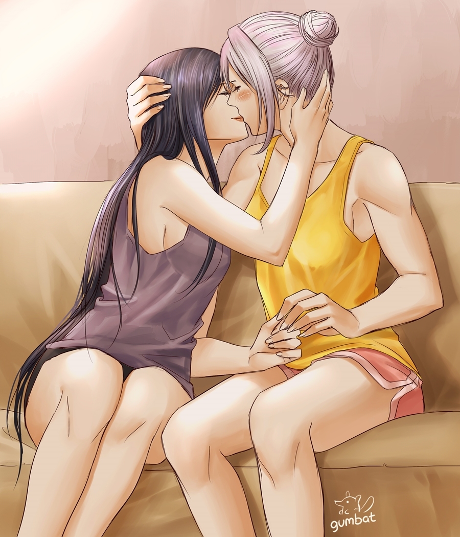 This is a pixiv picture whose title is プチュッ.