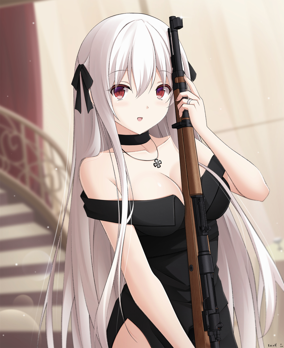 This is a pixiv picture whose title is Kar.