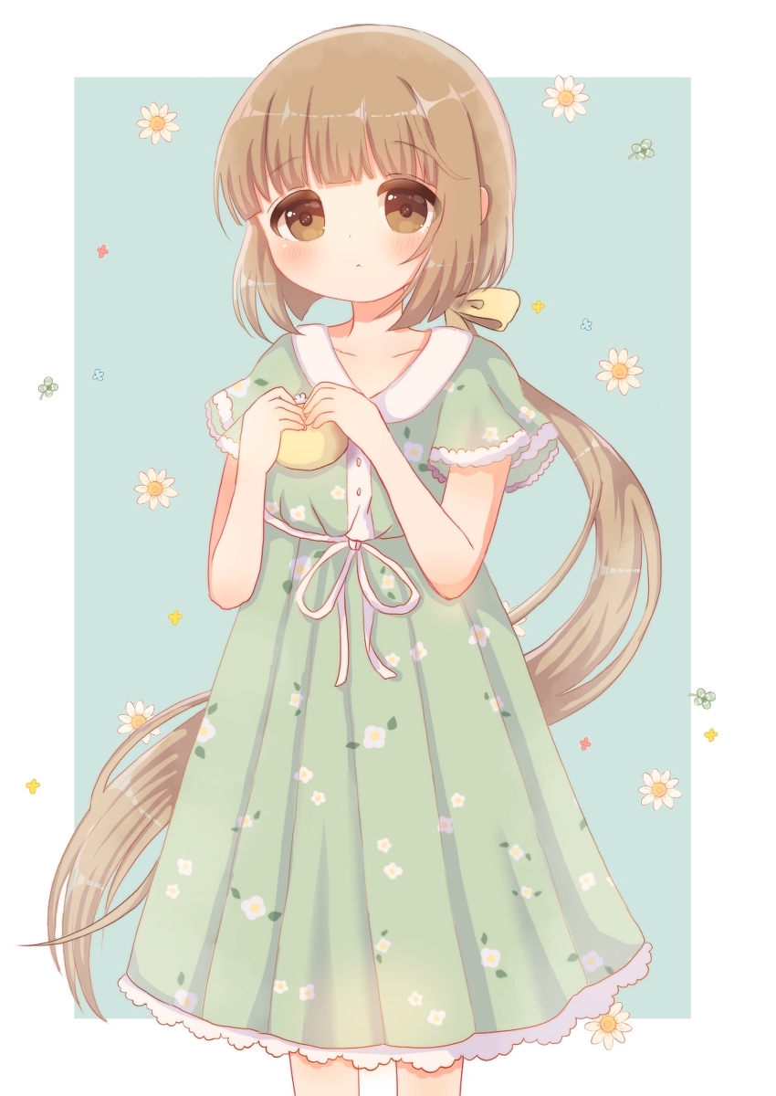 This is a pixiv picture whose title is 依田芳乃.