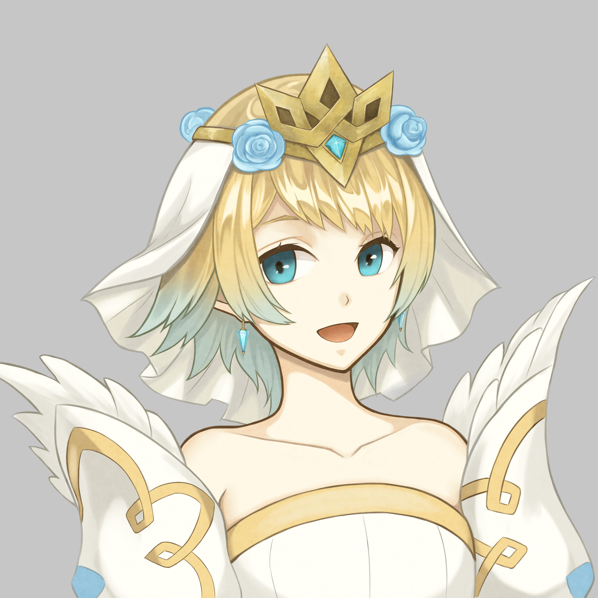 This is a pixiv picture whose title is Fjorm [fanArt].