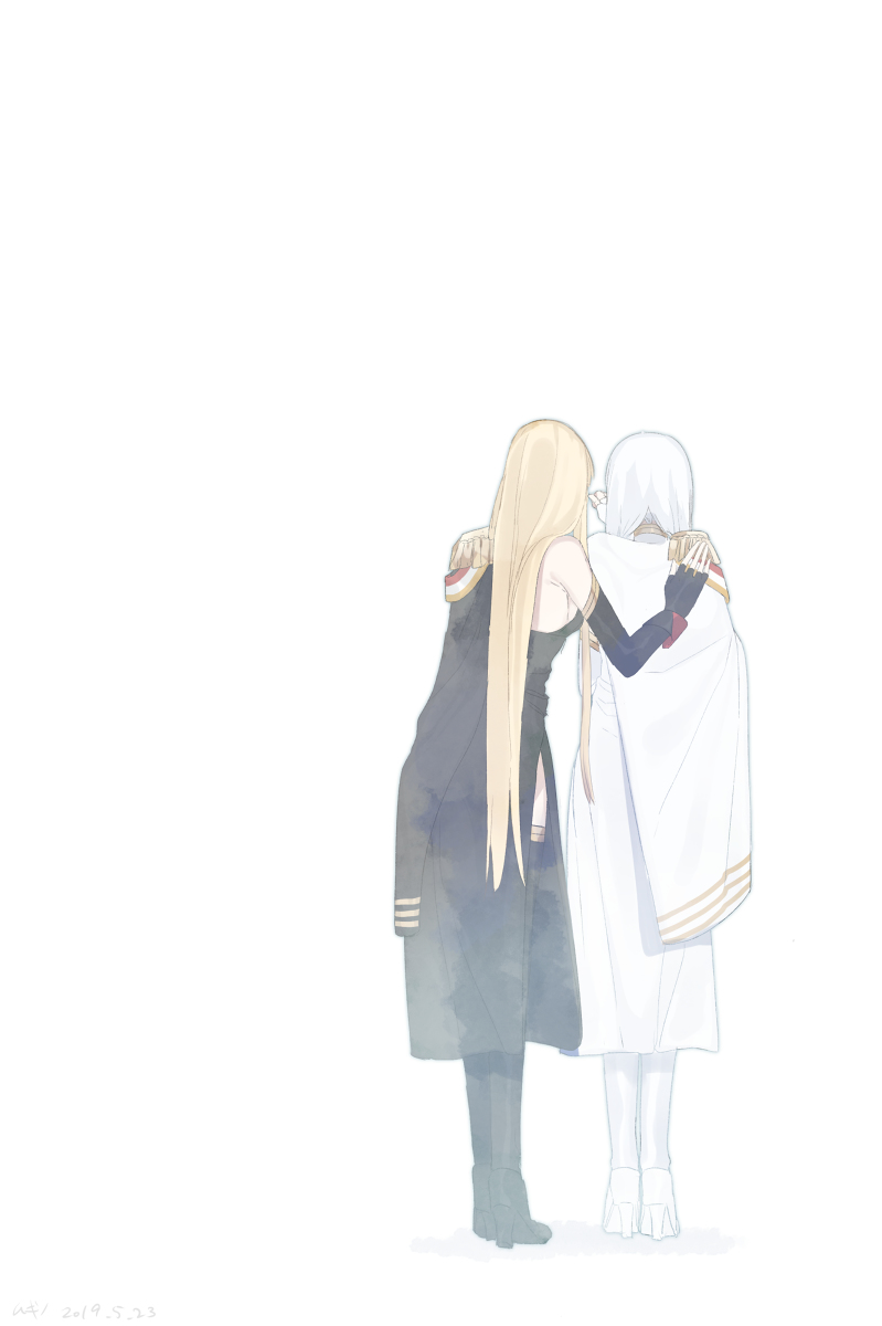This is a pixiv picture whose title is 再開.