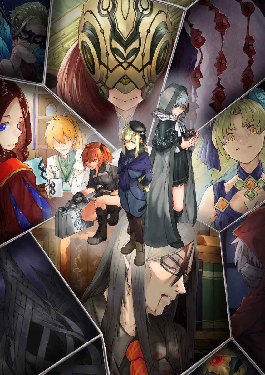 This is a pixiv picture whose title is レディ・ライネスの.