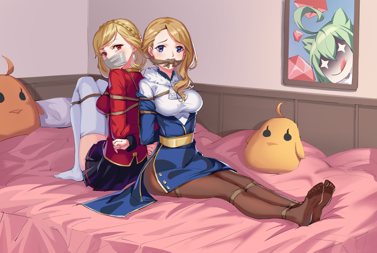 This is a pixiv picture whose title is 無題.