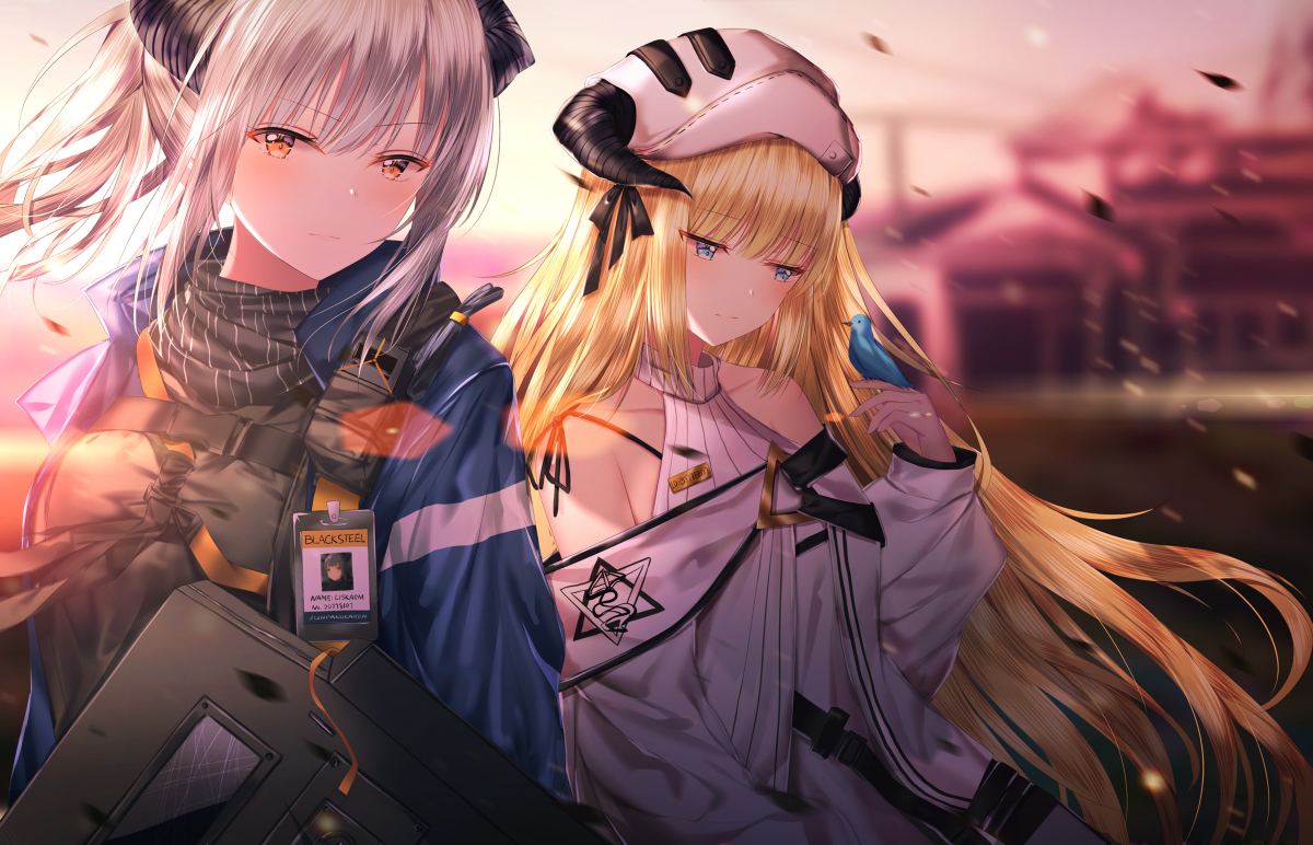 This is a pixiv picture whose title is 👿.