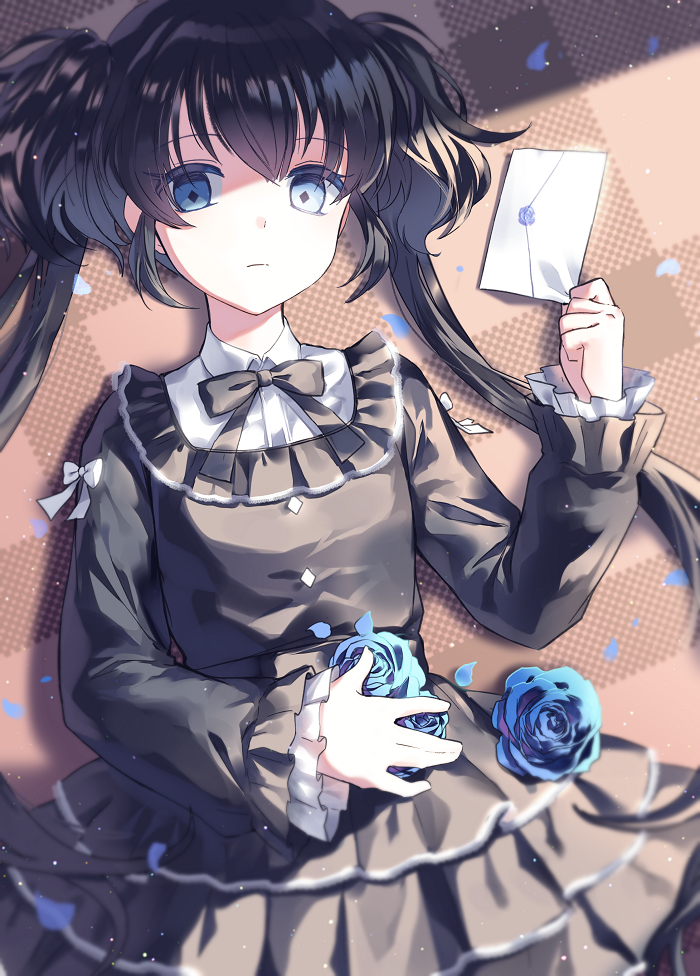 This is a pixiv picture whose title is ◆.