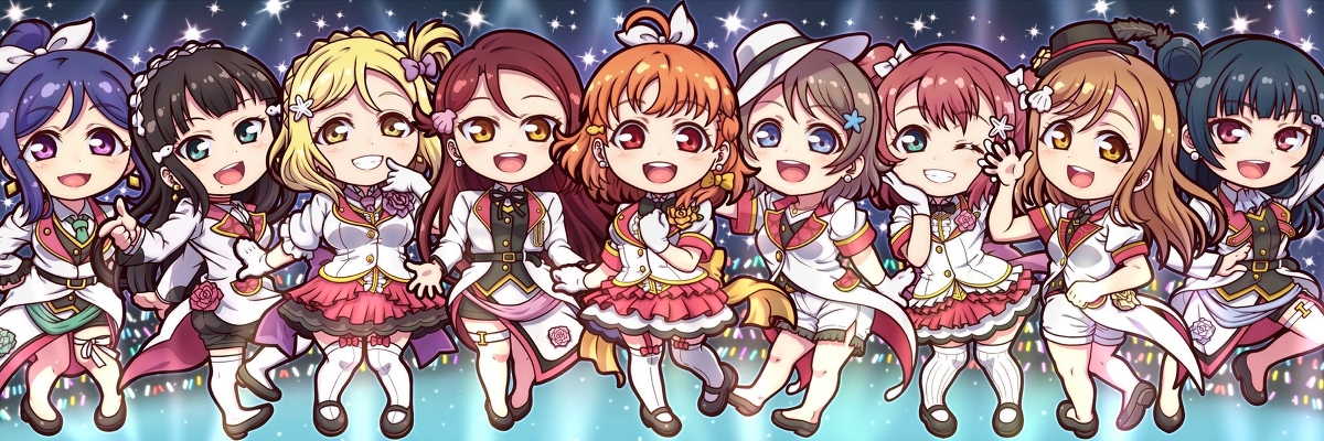 This is a pixiv picture whose title is MIRAI TICKET.