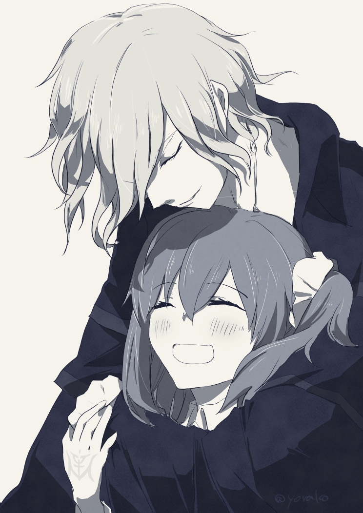 This is a pixiv picture whose title is エドぐだ♀まとめ＋他.